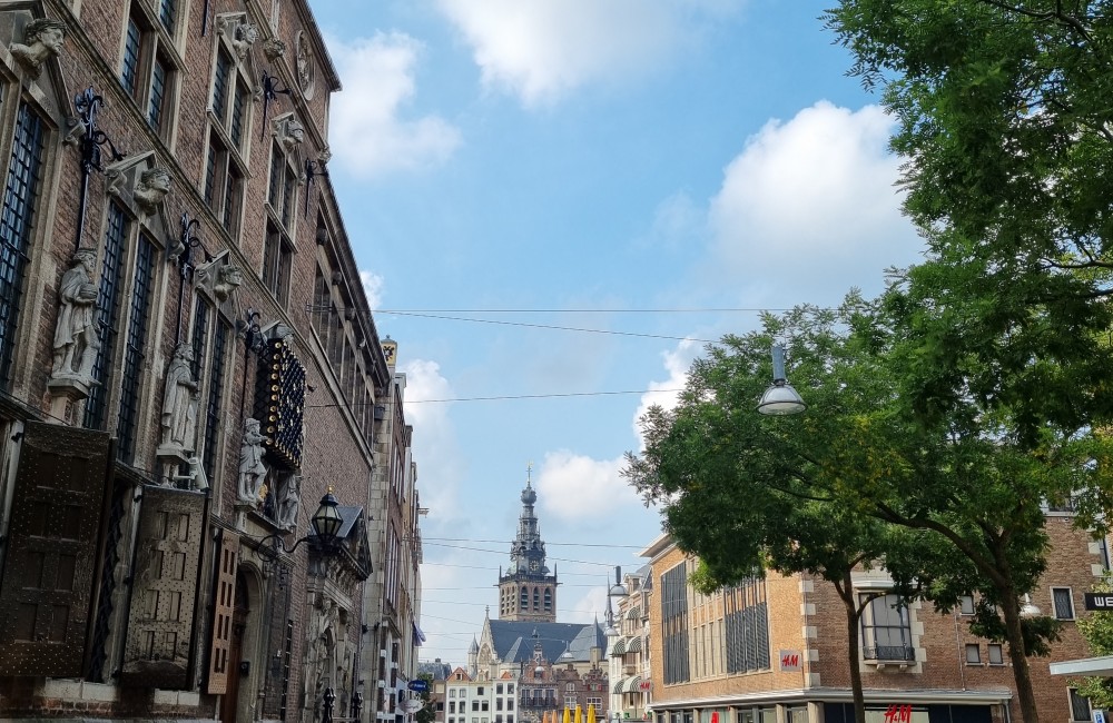 Allemaal mee in de nieuwe Stadshopper Allemaal mee in de nieuwe Stadshopper