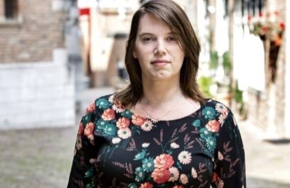 De vijf van Rosalie Thomassen