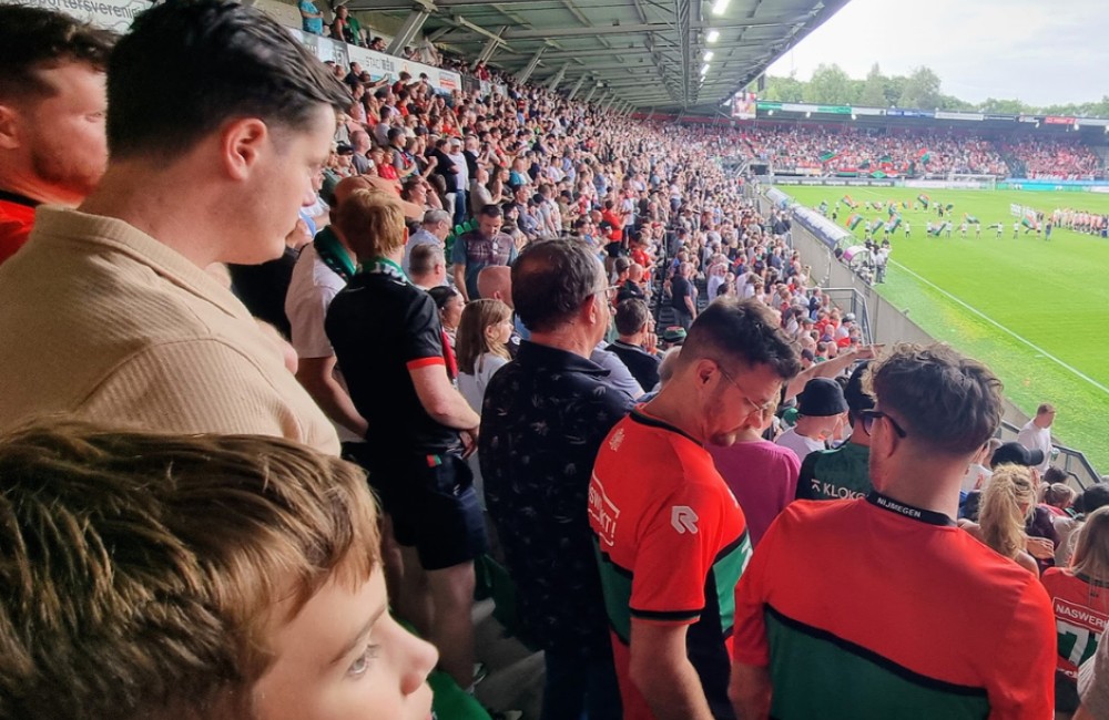 Na jaren dimdammen eindelijk akkoord over koopsom Goffertstadion