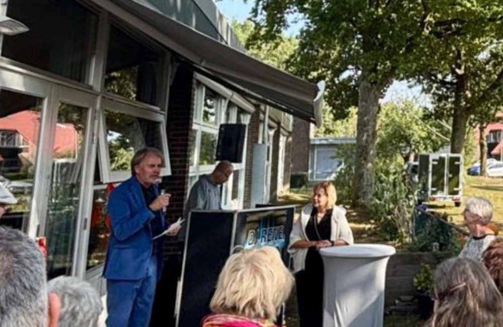 Opening nieuwe Huis van de Weezenhof: een groot succes Opening nieuwe Huis van de Weezenhof: een groot succes