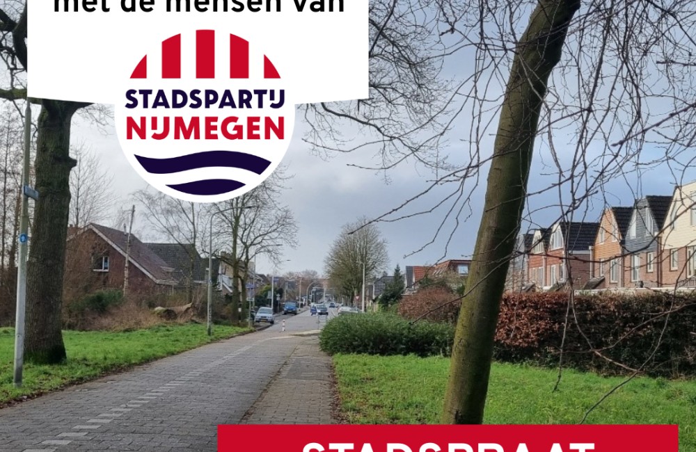 STADSPRAAT Lindenholt: Voorzieningenhart, armoede, ouderen en waterkwaliteit STADSPRAAT Lindenholt: Voorzieningenhart, armoede, ouderen en waterkwaliteit
