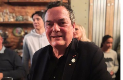 Ben van Hees erelid van Stadspartij Nijmegen