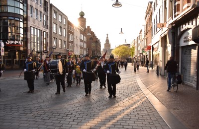 Dertienduizend keer bedankt Nijmegen