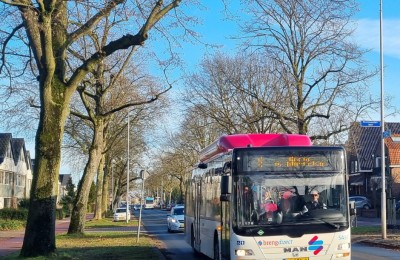 Goed werkend openbaar vervoer houdt Nijmegen bereikbaar voor iedereen