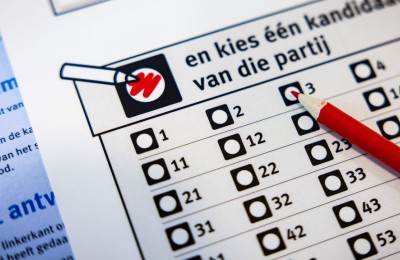 Hoe stem je op Stadspartij Nijmegen op het nieuwe stembiljet