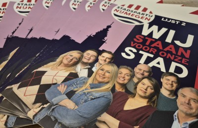 Kom helpen met onze campagne