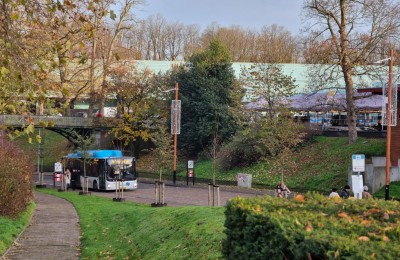 Ook na herinrichting Plein 1944 moet binnenstad goed bereikbaar blijven met de bus