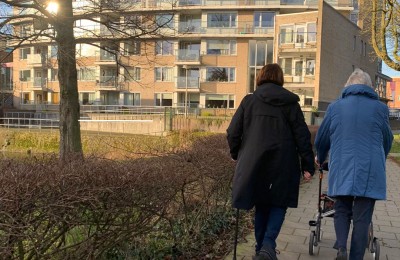 Samen voor Seniorvriendelijke wijken