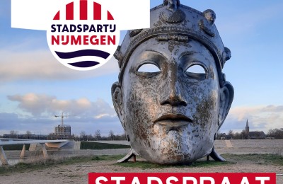 STADSPRAAT Nijmegen Noord: Verkeer, ontmoetingsplekken en participatie