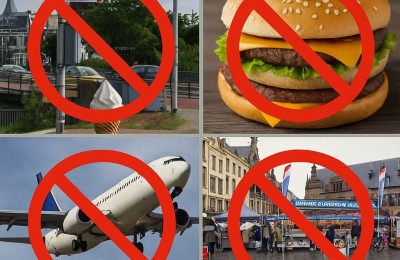 Tegen betuttelende reclame-verboden