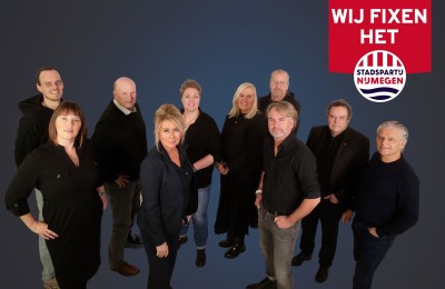 VACATURE: beleidsmedewerker raadsfractie Stadspartij Nijmegen