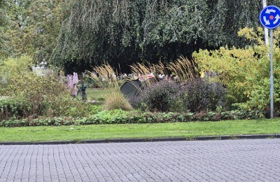 Vragen over tentenkamp Keizer Karelplein