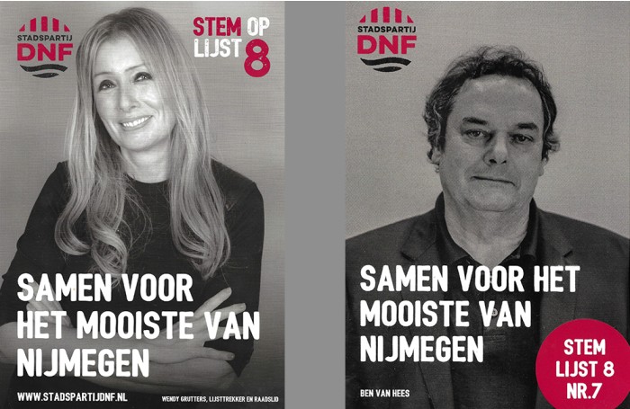 Wendy Grutters en Ben van Hees