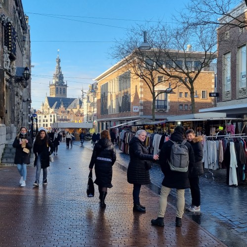 Participatie en democratie